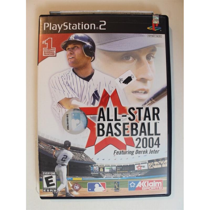 All-Star Baseball 2004 #210 (PlayStation 2, 2003)