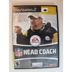 NFL Head Coach #212 (PlayStation 2, 2006)