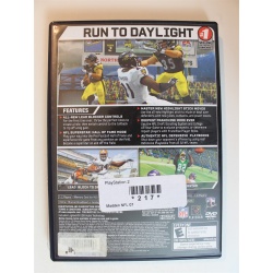 Madden NFL 07 #217 (PlayStation 2, 2006)