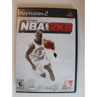 NBA 2K8 #220 (PlayStation 2, 2007)