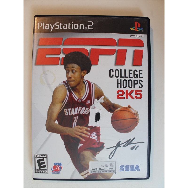 ESPN College Hoops 2K5 #221 (PlayStation 2, 2004)