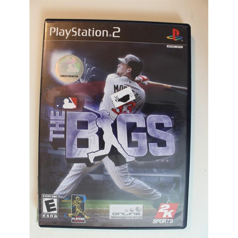 The BIGS #223 (PlayStation 2, 2007)