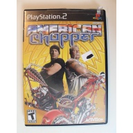 American Chopper #224 (PlayStation 2, 2004)