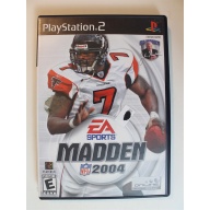 Madden NFL 2004 #226 (PlayStation 2, 2003)