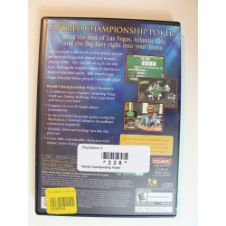 World Championship Poker #228 (PlayStation 2, 2004)