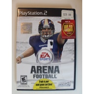 Arena Football #229 (PlayStation 2, 2006)