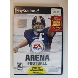Arena Football #229 (PlayStation 2, 2006)