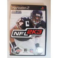 NFL 2K3 #230 (PlayStation 2, 2002)