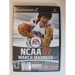 NCAA March Madness 07 #232 (PlayStation 2, 2007)