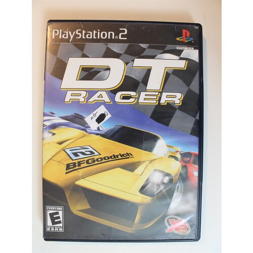 DT Racer #233 (PlayStation 2, 2005)