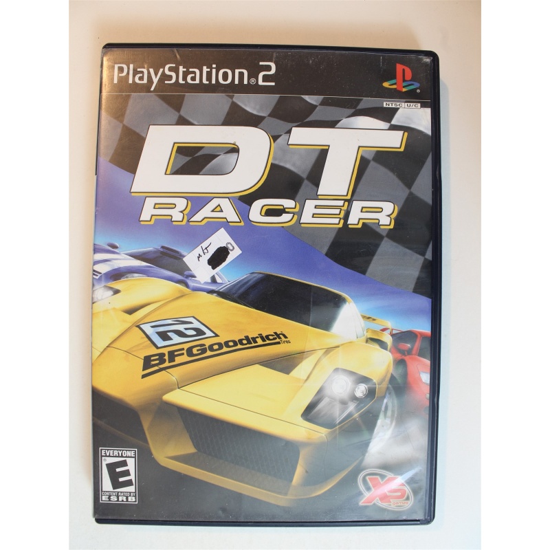 DT Racer #233 (PlayStation 2, 2005)