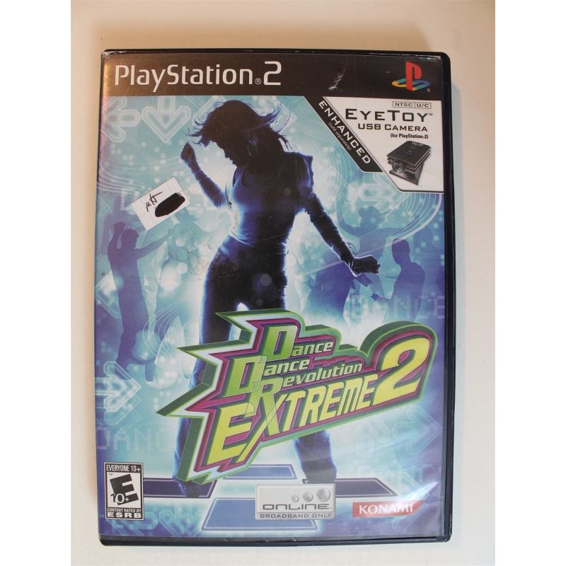 Dance Dance Revolution Extreme 2 #238 (PlayStation 2, 2005)