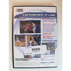 NBA Live 2001 #242 (PlayStation 2, 2001)