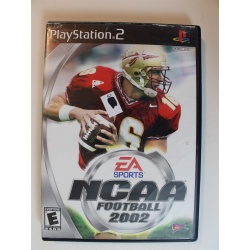 NCAA Football 2002 #244 (PlayStation 2, 2001)