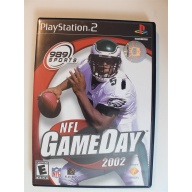 NFL GameDay 2002 #246 (PlayStation 2, 2001)