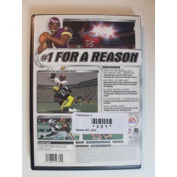 Madden NFL 2002 #251 (PlayStation 2, 2001)
