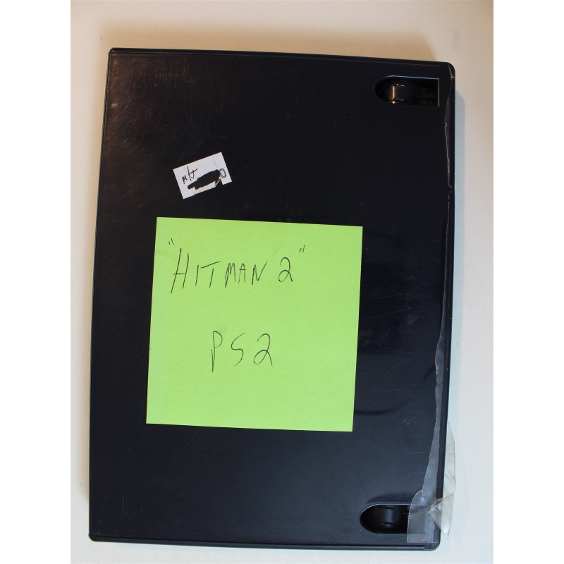 Hitman 2: Silent Assassin #266 (PlayStation 2, 2002)