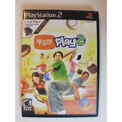 EyeToy: Play 2 #267 (PlayStation 2, 2005)