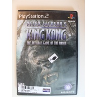 Peter Jacksons King Kong #268 (PlayStation 2, 2005)