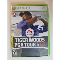 Tiger Woods PGA Tour 07 #282 (Xbox 360, 2006)