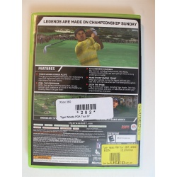 Tiger Woods PGA Tour 07 #282 (Xbox 360, 2006)
