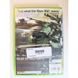 Chromehounds #284 (Xbox 360, 2006)