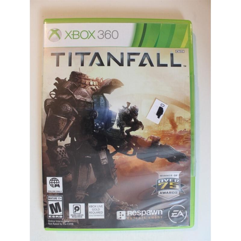 Titanfall #287 (Xbox 360, 2014)