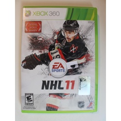 NHL 11 #294 (Xbox 360, 2010)