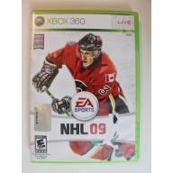 NHL 09 #297 (Xbox 360, 2008)