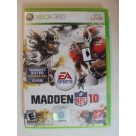 Madden NFL 10 #298 (Xbox 360, 2009)