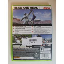 Madden NFL 08 #301 (Xbox 360, 2007)