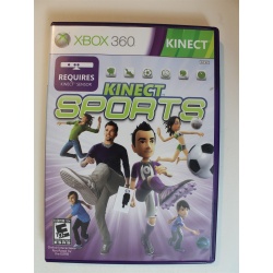 Kinect Sports #302 (Xbox 360, 2010)