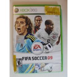 FIFA 09 #303 (Xbox 360, 2008)