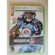 Madden NFL 08 #308 (Xbox 360, 2007)