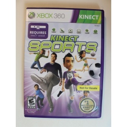 Kinect Sports #310 (Xbox 360, 2010)