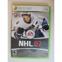 NHL 07 #313 (Xbox 360, 2006)