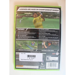 Tiger Woods PGA Tour 07 #314 (Xbox 360, 2006)