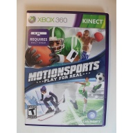 MotionSports: Play for Real #316 (Xbox 360, 2010)