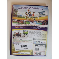 Kinect Sports: Ultimate Collection #317 (Xbox 360, 2012)