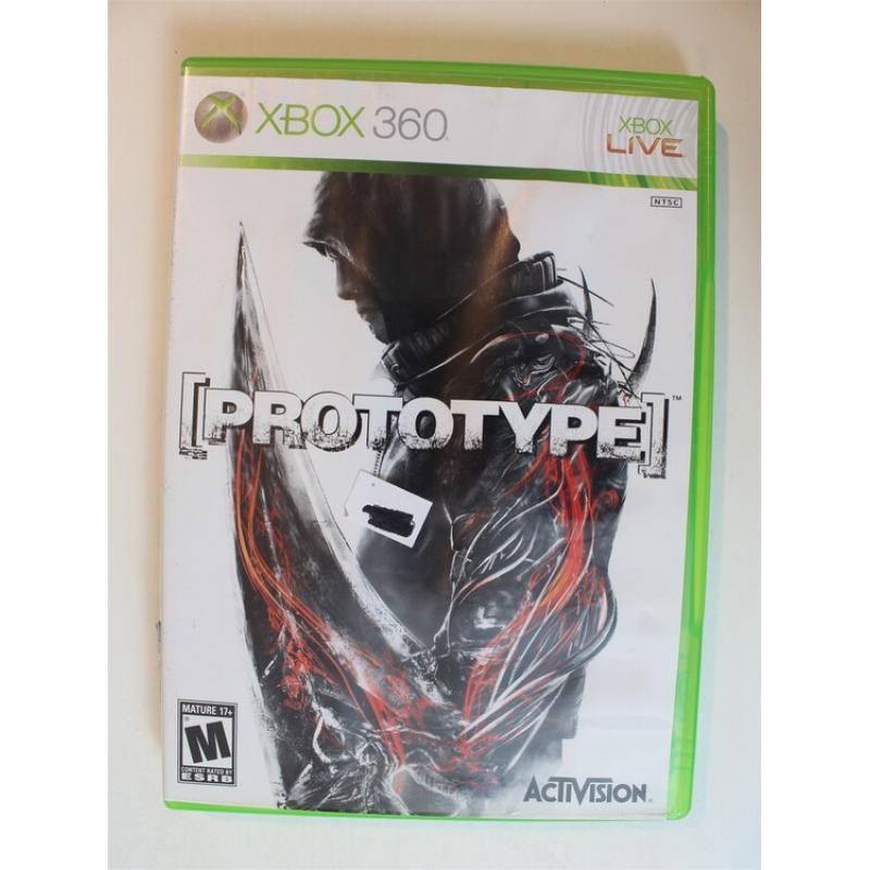 Prototype #318 (Xbox 360, 2009)