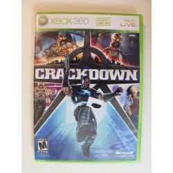 Crackdown #320 (Xbox 360, 2007)