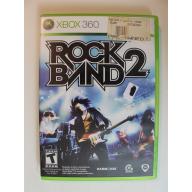 Rock Band 2 #322 (Xbox 360, 2008)