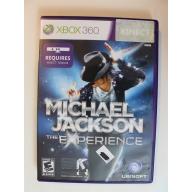 Michael Jackson: The Experience #327 (Xbox 360, 2010)