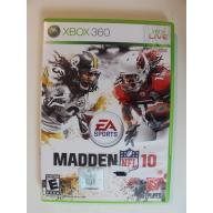 Madden NFL 10 #328 (Xbox 360, 2009)