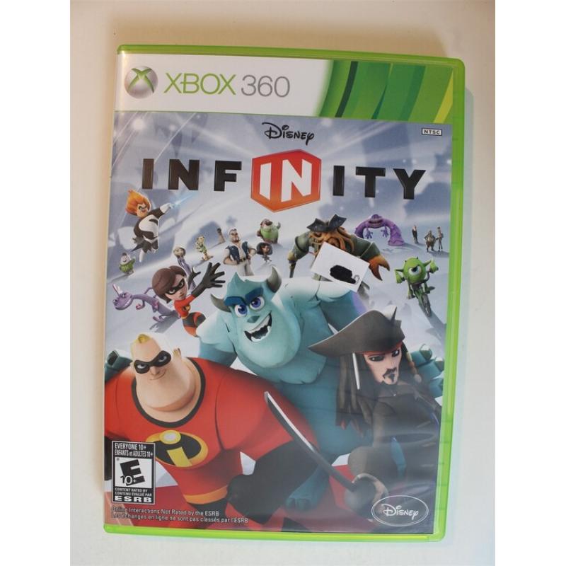 Disney Infinity #334 (Xbox 360, 2013)