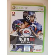 NCAA Football 08 #336 (Xbox 360, 2007)
