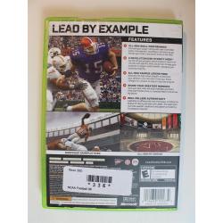 NCAA Football 08 #336 (Xbox 360, 2007)