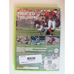 Madden NFL 12 #337 (Xbox 360, 2011)