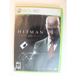 Hitman: Blood Money #339 (Xbox 360, 2006)