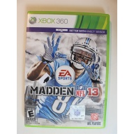 Madden NFL 13 #341 (Xbox 360, 2012)